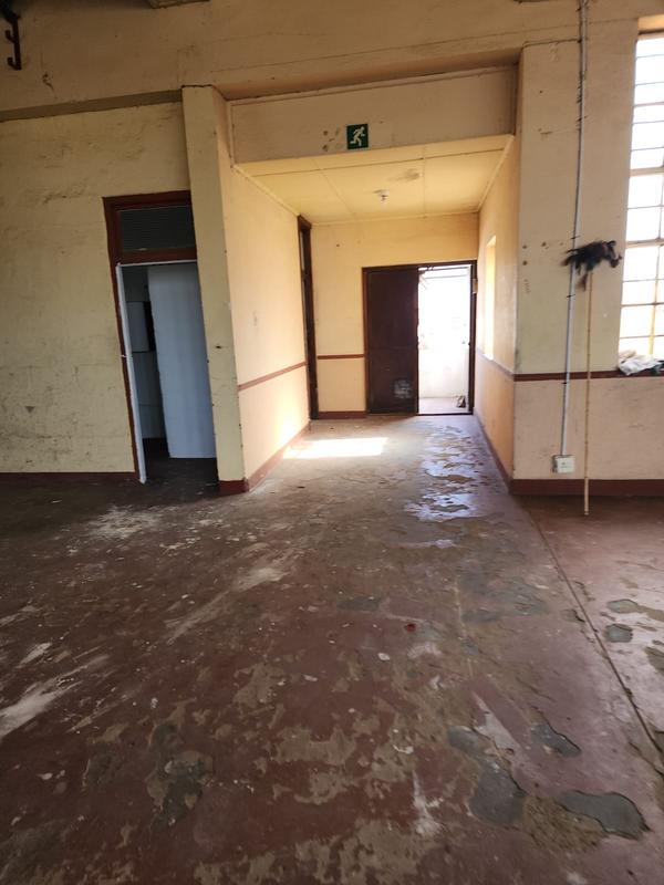 To Let commercial Property for Rent in Korsten Eastern Cape